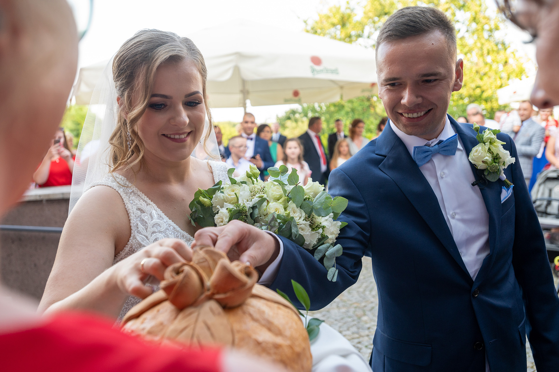 wesele - fotograf ślubny - fotografia ślubna - zdjecia podczas wesela