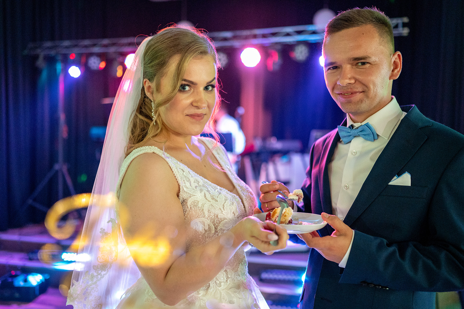 wesele - fotograf ślubny - fotografia ślubna - zdjecia podczas wesela