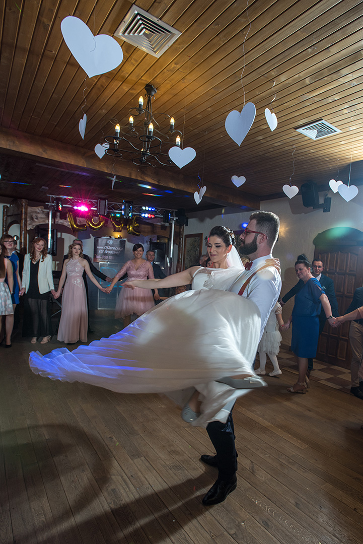pierwszy taniec fotografia slubna swidnica walbrzych wroclaw jonczyk – wesele – 436 pierwszy taniec wesele - fotograf ślubny - fotografia ślubna - zdjecia podczas wesela