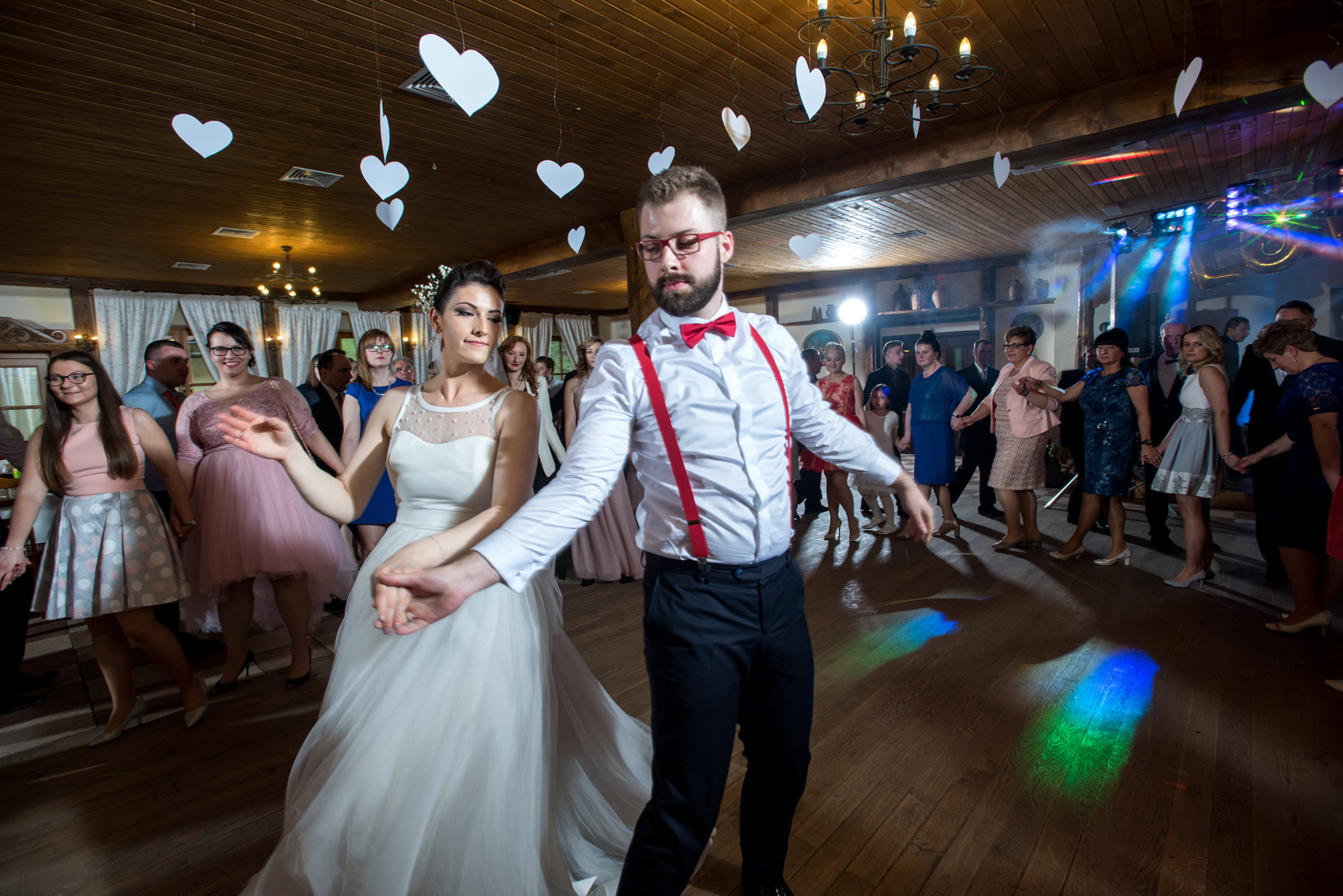 pierwszy taniec fotografia slubna swidnica walbrzych wroclaw jonczyk – wesele – 448 pierwszy taniec wesele - fotograf ślubny - fotografia ślubna - zdjecia podczas wesela