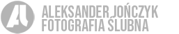 Aleksander Jończyk fotograf Logo